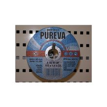 PUREVA 403213 отрезной диск по стали