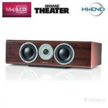 Dynaudio Excite X28 Center Matt Mahogany