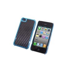 ION PredatorZero (синий) - чехол для iPhone 4