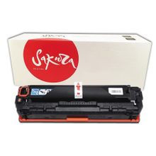 Картридж SAKURA CE250A черный