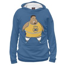 Худи Я-МАЙКА Curry Crab