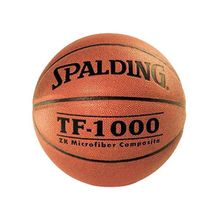 Spalding Профессиональный баскетбольный мяч Spalding TF-1000 (74-450z) legacy