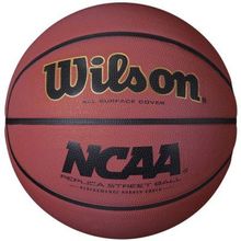 Мяч баскетбольный Wilson NCAA Replica Street