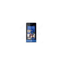 Смартфон HTC Windows Phone 8s. Цвет: голубой