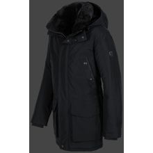 Wellensteyn Cap Hornier-435 Schwarz