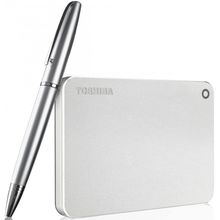 Внешний жесткий диск Toshiba Canvio Premium for Mac 2Tb