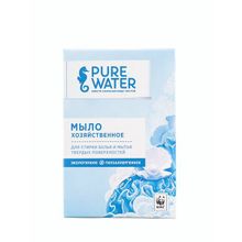 MI&KO Хозяйственное мыло Pure Water 175 г PW171816