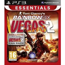 Tom Clancys Rainbow Six Vegas 2 Complete Edition (PS3)