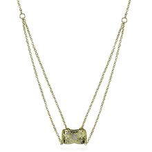 Колье под золото (арт. 81733-2)