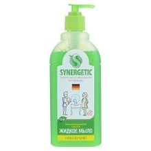 Жидкое мыло Synergetic, 0.5 л, биоразлагаемое