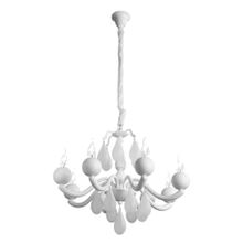 Arte Lamp Подвесная люстра Arte Lamp Sigma A3229LM-8WH ID - 221685