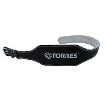 Пояс тяжелоатлетический Torres арт.PRL619018 р.M (110 см)