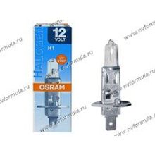 Лампа галоген 12V Н1 55W P14.5s OSRAM 64150