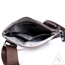 Сумка через плечо Dor. Flinger 34750 029 коричневая