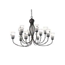 ARTE Lamp A9051LM-12BR, SPIRAL