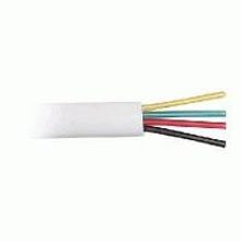 Hyperline Hyperline UTC2x2x0.12-C2-PATCH-INDOOR TC-4-WH