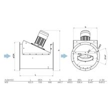 Systemair AxZent 450EC