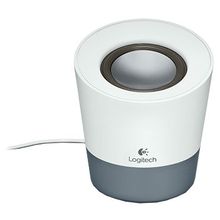 logitech (logitech z50 speaker dolphin grey) 980-000804