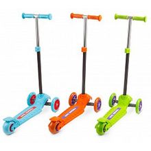 Самокат Small Rider Cosmic Zoo Galaxy One красный