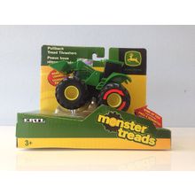 Tomy Трактор реверсивный Monster Treads