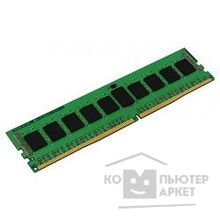 Kingston DDR4 DIMM 16GB KVR21R15S4 16