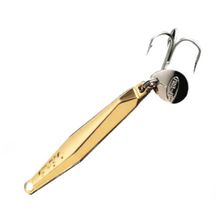 Блесна Freshwater Jigging-1, 59мм, 10г, Gold GT-BIO