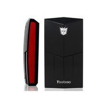 Yoobao внешний аккумулятор Thunder Power Bank 13000mAh черный (PBYB651)