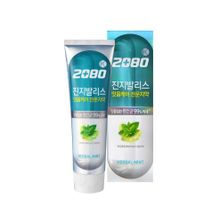 DC 2080 K Herbal Mint Зубная паста голубая с Гинкго Билоба, 120 г.