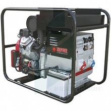 Генератор бензиновый сварочный Europower ЕР 300 ХЕ DC