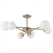 Arte Lamp Люстра на штанге Arte Lamp Marco A2703PL-6SG ID - 416927