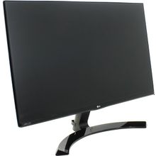 27    ЖК монитор LG 27MP68VQ-P (LCD, Wide, 1920x1080,  D-Sub,  DVI,  HDMI)