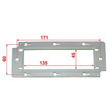 LAN-PF45x135	Пластиковый суппорт для установки 45х135