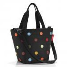 Reisenthel Сумка Shopper XS dots арт. ZR7009