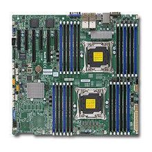 Материнская плата supermicro mbd-x10dri-b, c612, socket 2011-3, ddr4, eatx