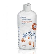 Шампунь для окрашенных волос Защита цвета Teotema Color Control Shampoo 250мл