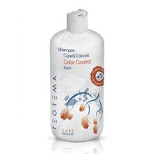 Шампунь для окрашенных волос Защита цвета Teotema Color Control Shampoo 250мл