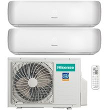 Hisense AMW3-24U4SZD   AMS-09UR4SVETG67 + AMS-12UR4SVETG67