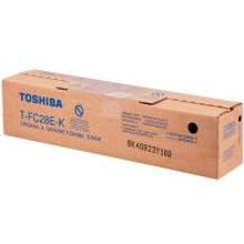 Тонер-картридж TOSHIBA T-FC28EK для e-STUDIO 2330c, 2820c, 3520c, 4520c (чёрный, 29 000 стр)