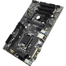 Мат. плата GIGABYTE GA-H110-D3A rev1.0 (RTL) LGA1151    H110    PCI-E Dsub GbLAN SATA ATX 2DDR4