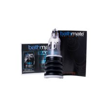 Bathmate Прозрачная гидропомпа HydroMAX3