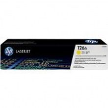 Тонер Картридж HP 126A CE312A