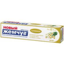 Новый Жемчуг Ромашка 100 мл