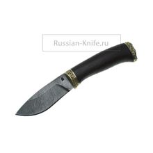 Нож Гриф-2 (дамасская сталь), венге