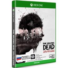 The Walking Dead: The Telltale Definitive Series (XBOXONE) русская версия