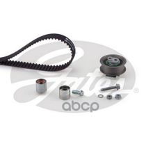 Комплект Ремня Грм Audi A1,A3,A4,A6,Tt,Skoda Octavia,Vw Golf,Jetta,Passat,Polo,Touran Gates арт. K035604XS