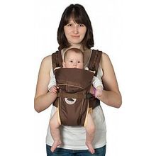 Эрго рюкзак-кенгуру «BabyActive Simple»