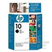 Hp C4844AE Картридж 10, Black