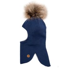 Nels OIVA Шлем с пумпоном 1766000 0101