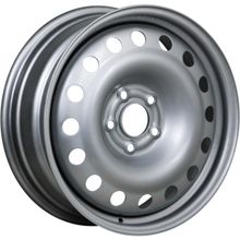 Колесный диск TREBL R-1726 6,5x17 5x114,3 D66,1 ET50 silver