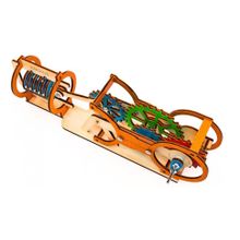 Конструктор M-WOOD MW-501 Двигатель